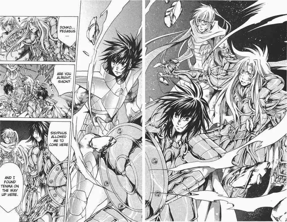 Saint Seiya - The Lost Canvas Chapter 93 12